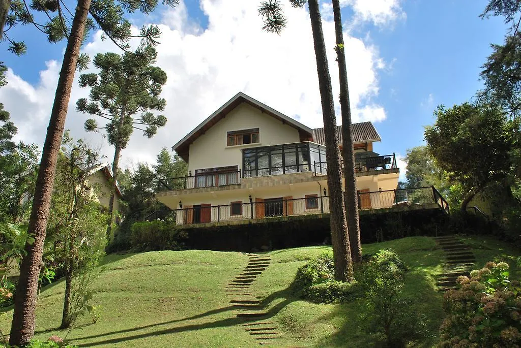Guest house Villa Vicenza Home Campos do Jordao Brazil