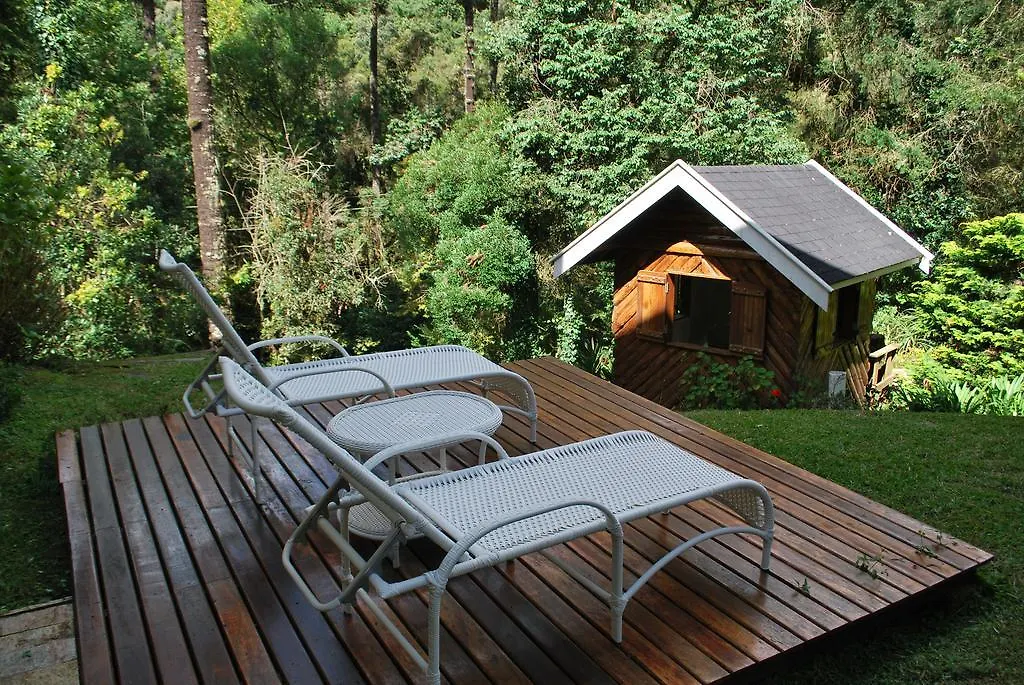 Guest house Villa Vicenza Home Campos do Jordao