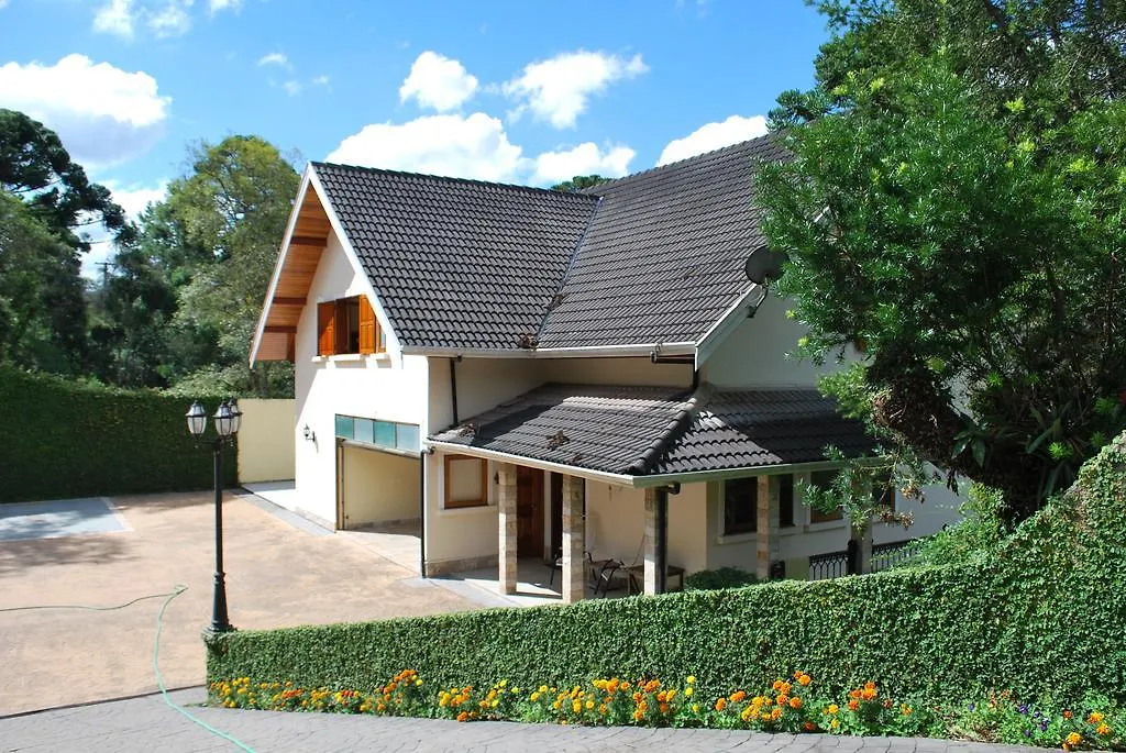 Villa Vicenza Home Campos do Jordao 0*,