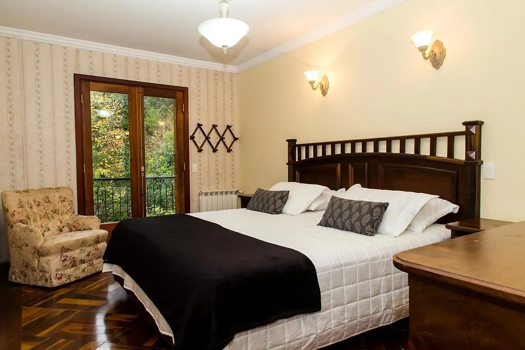 Guest house Villa Vicenza Home Campos do Jordao