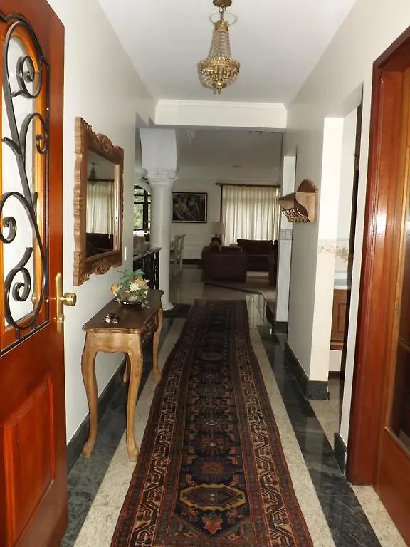 Guest house Villa Vicenza Home Campos do Jordao