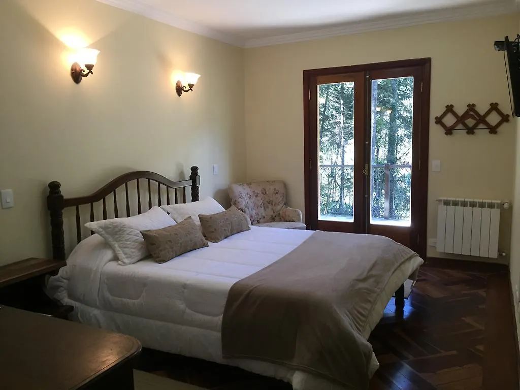Villa Vicenza Home Campos do Jordao Brazil