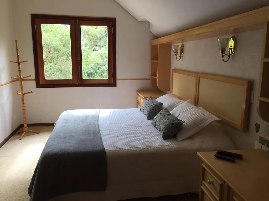 Villa Vicenza Home Campos do Jordao 0*,  Brazil