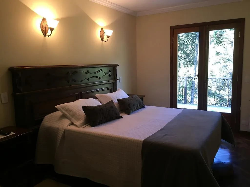Guest house Villa Vicenza Home Campos do Jordao