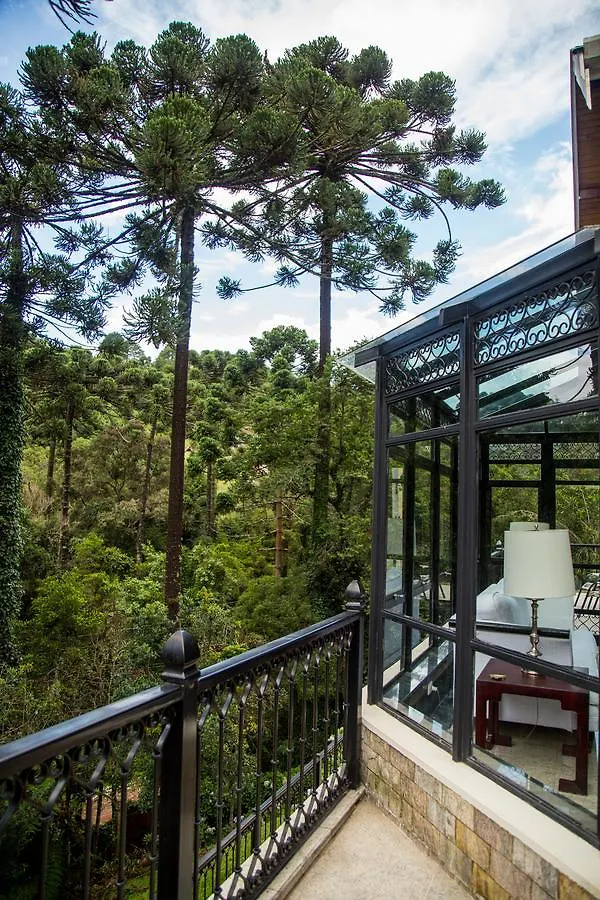 Villa Vicenza Home Campos do Jordao Guest house