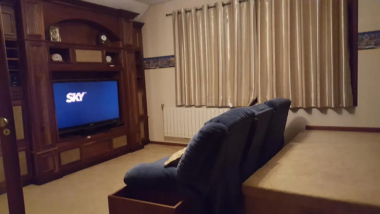 Guest house Villa Vicenza Home Campos do Jordao Brazil