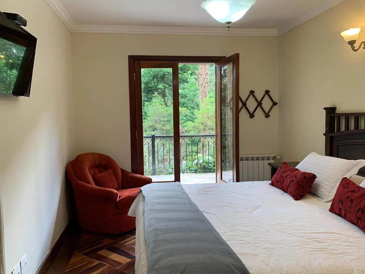 Villa Vicenza Home Campos do Jordao Guest house