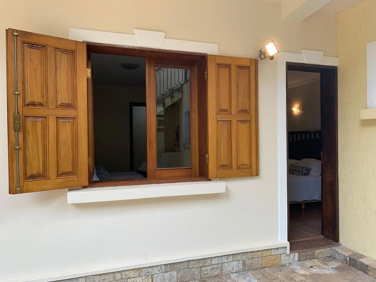 Guest house Villa Vicenza Home Campos do Jordao Brazil