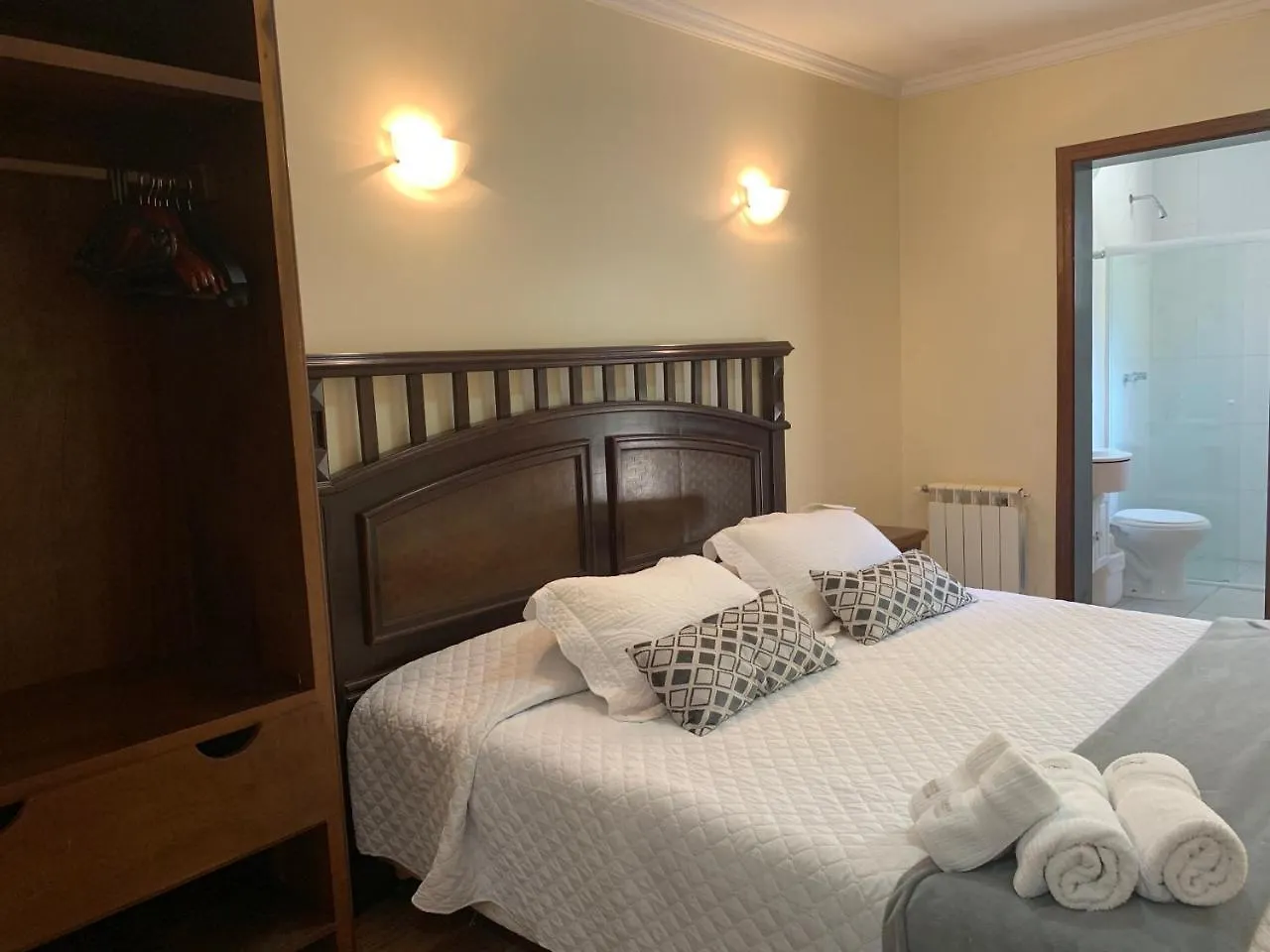 Villa Vicenza Home Campos do Jordao Guest house