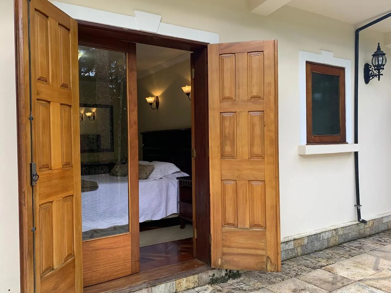 Guest house Villa Vicenza Home Campos do Jordao Brazil