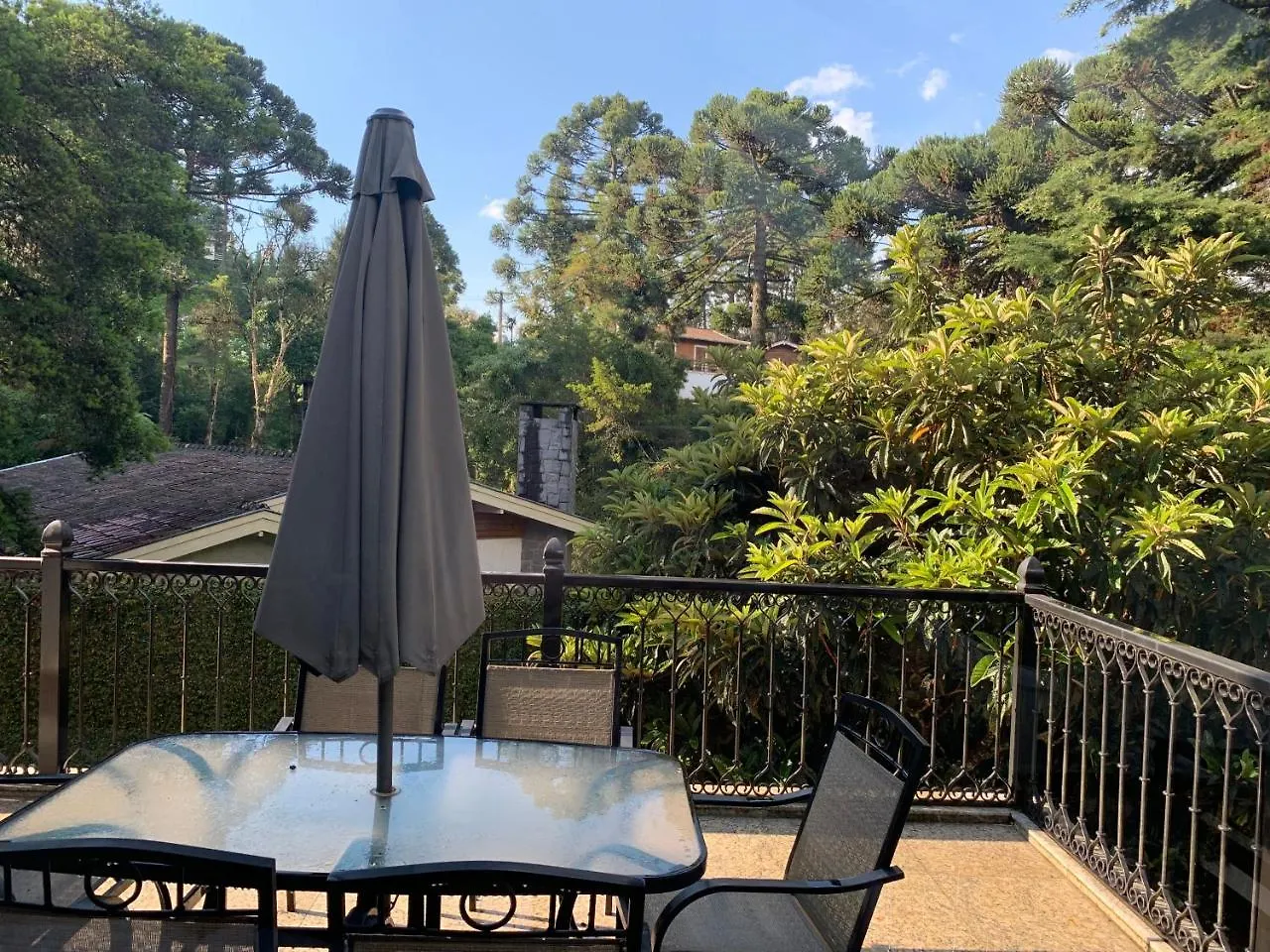 Guest house Villa Vicenza Home Campos do Jordao