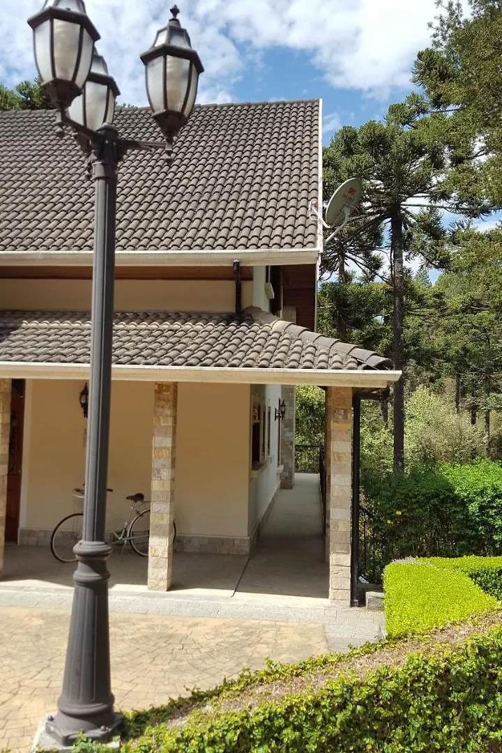 Villa Vicenza Home Campos do Jordao Brazil