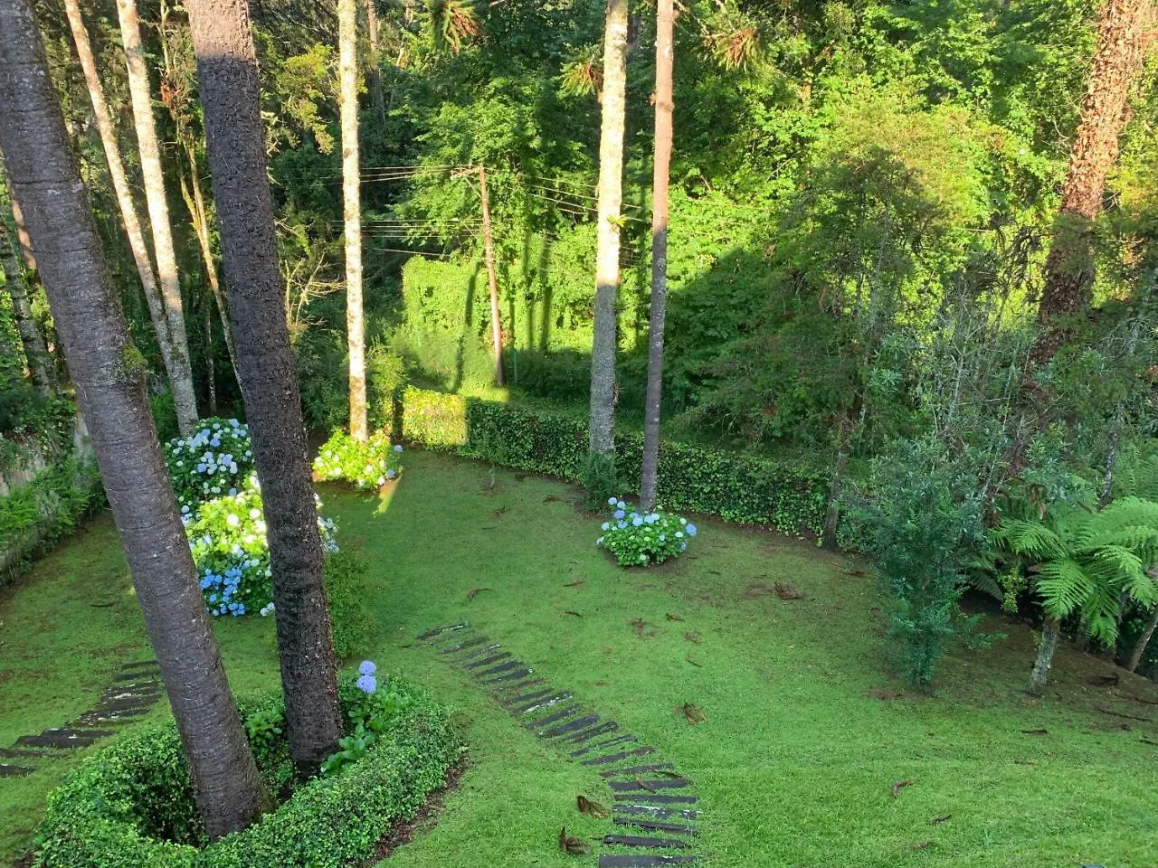 Guest house Villa Vicenza Home Campos do Jordao