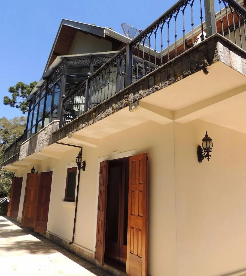 Villa Vicenza Home Campos do Jordao Guest house