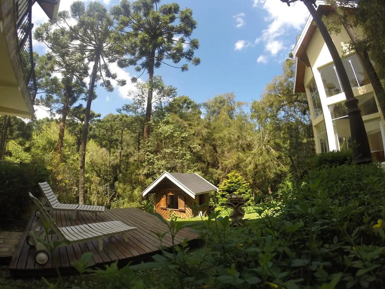 Villa Vicenza Home Campos do Jordao 0*,