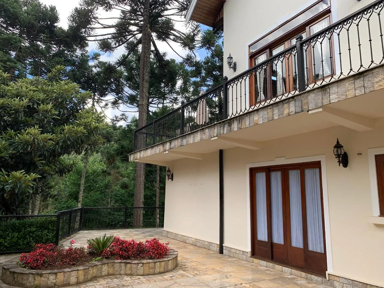 Villa Vicenza Home Campos do Jordao Brazil