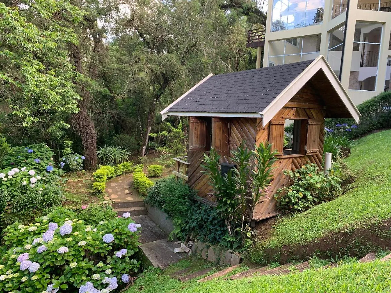 Villa Vicenza Home Campos do Jordao