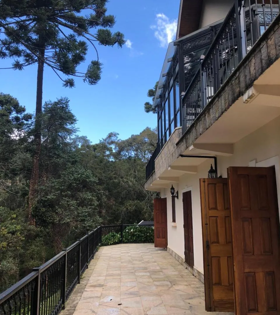 Villa Vicenza Home Campos do Jordao Brazil