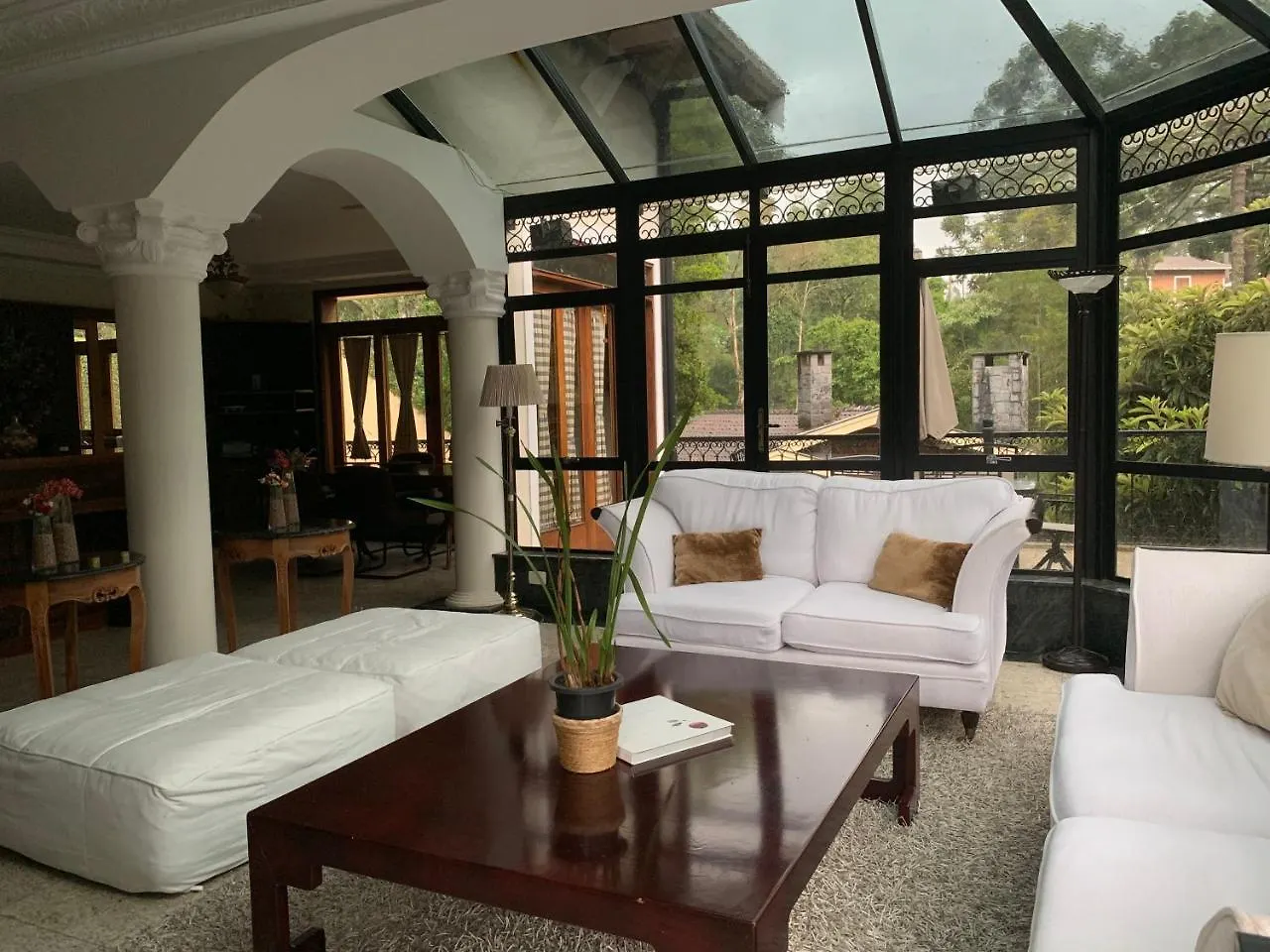 Villa Vicenza Home Campos do Jordao Guest house