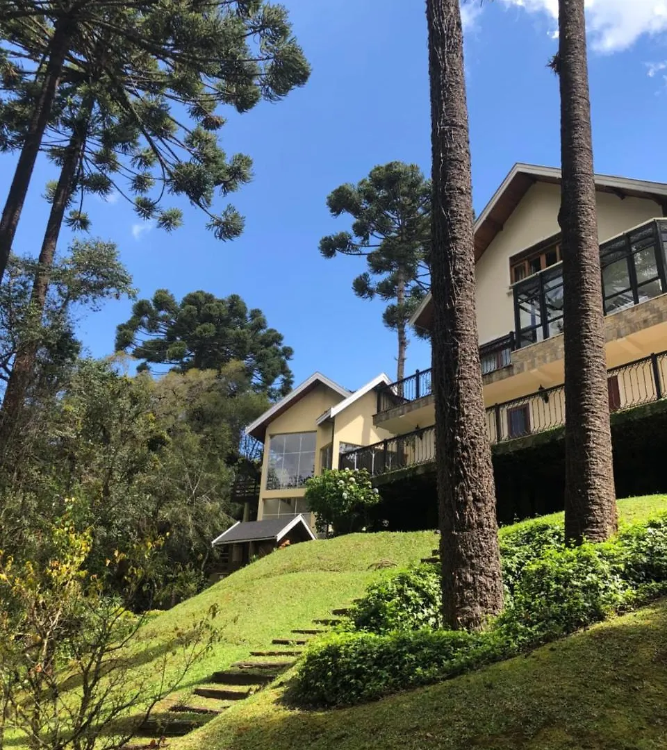 Villa Vicenza Home Campos do Jordao 0*,  Brazil