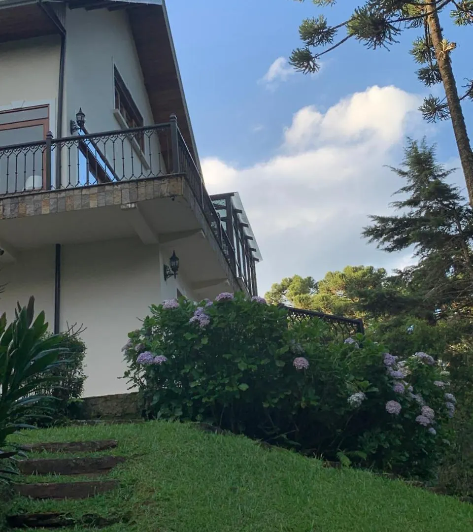 Villa Vicenza Home Campos do Jordao Guest house