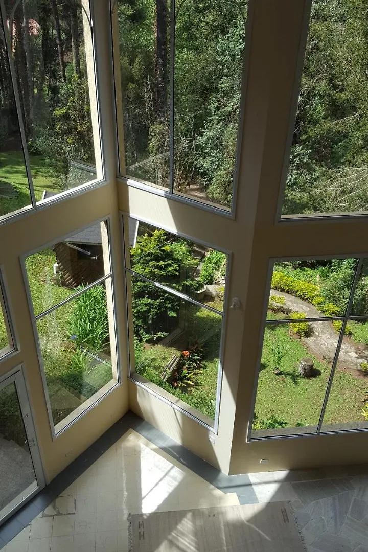 Guest house Villa Vicenza Home Campos do Jordao Brazil