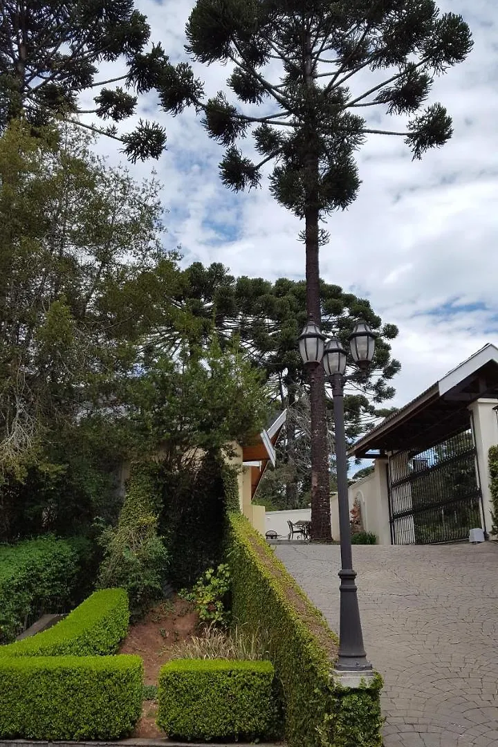 Villa Vicenza Home Campos do Jordao