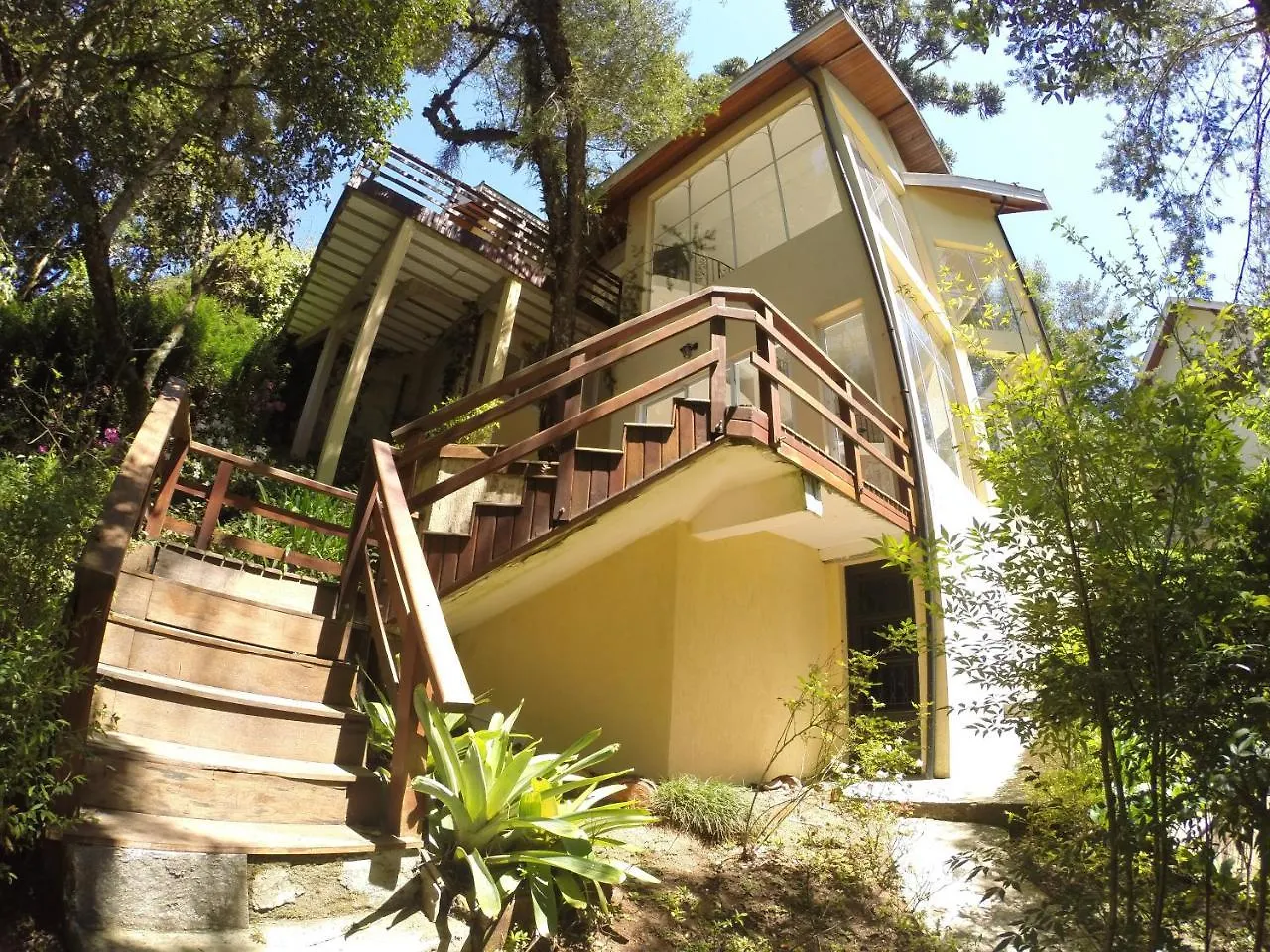 Villa Vicenza Home Campos do Jordao