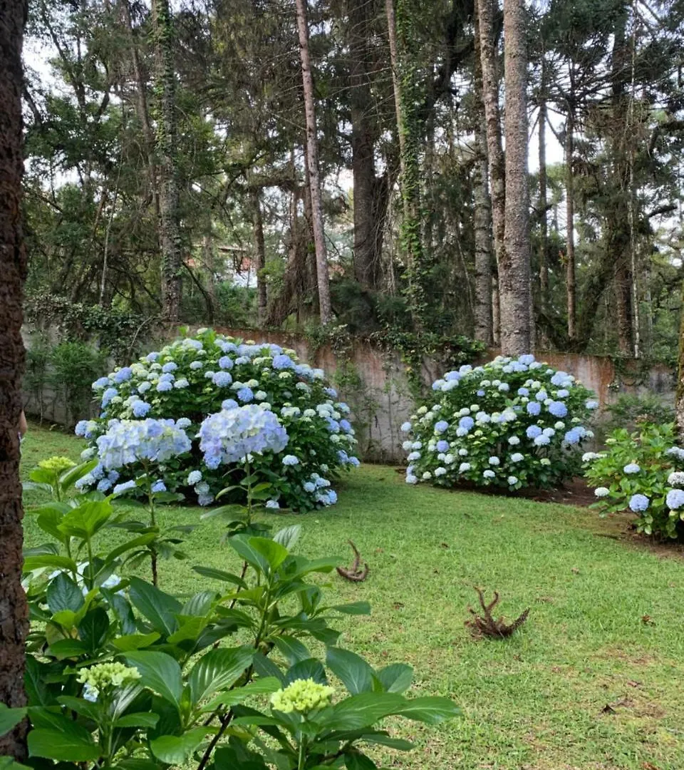Villa Vicenza Home Campos do Jordao