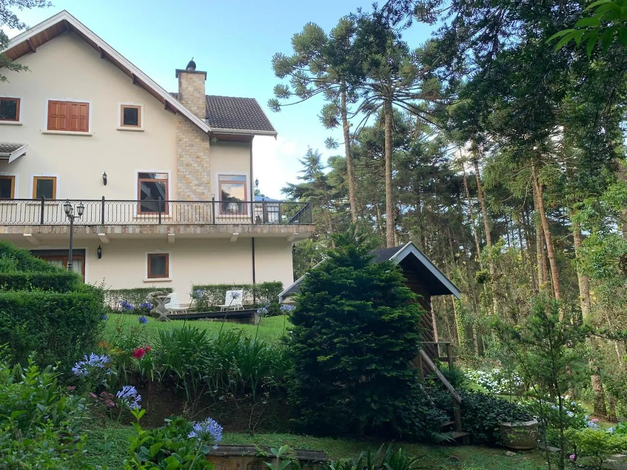Villa Vicenza Home Campos do Jordao