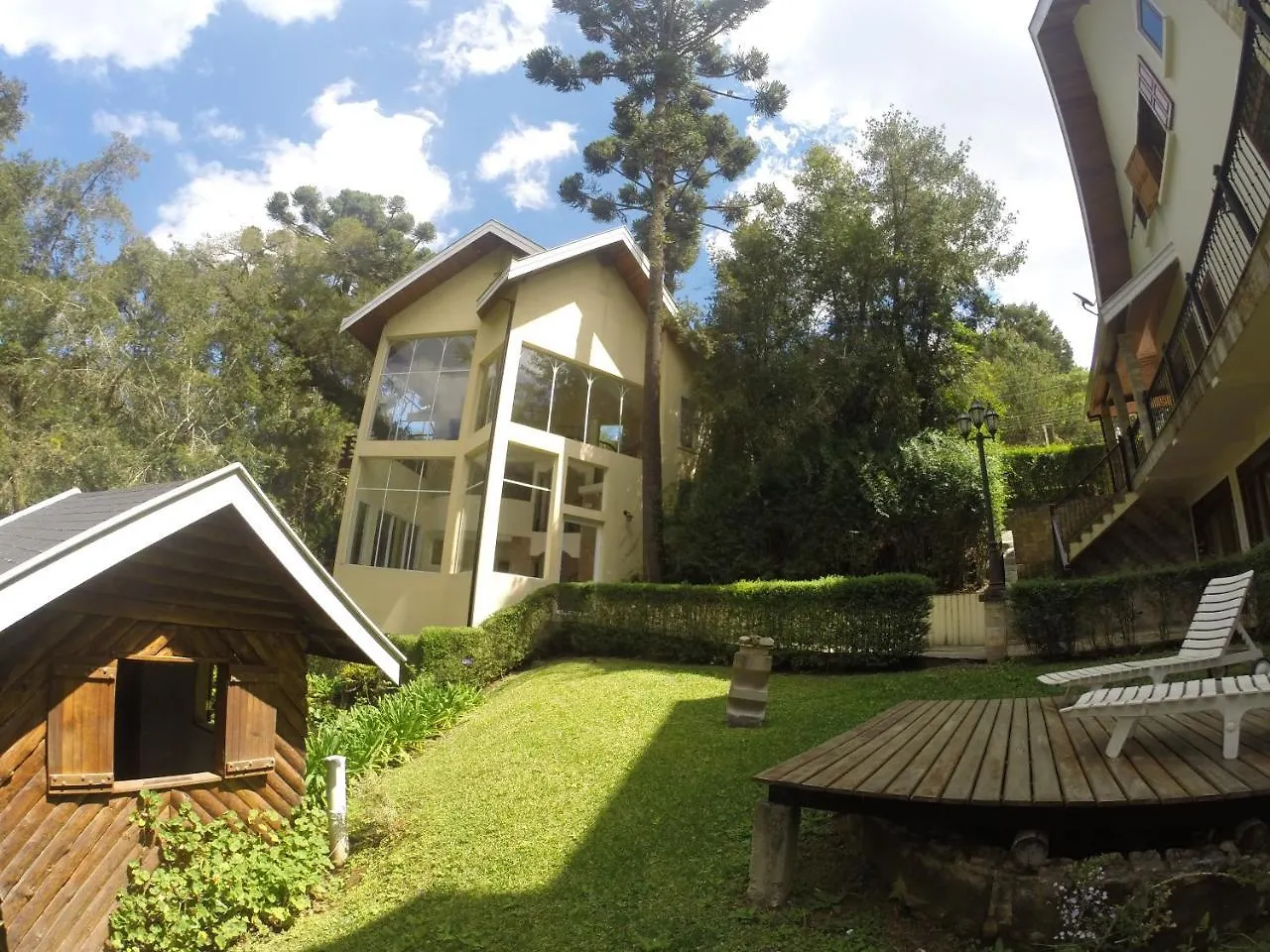 Guest house Villa Vicenza Home Campos do Jordao