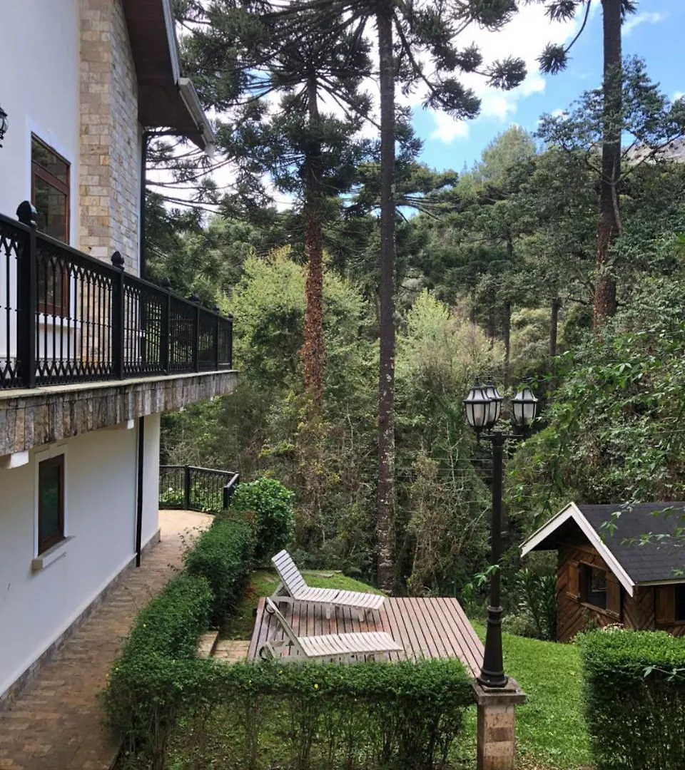 Guest house Villa Vicenza Home Campos do Jordao