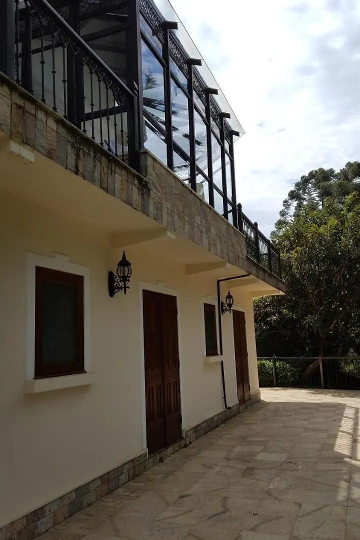 Villa Vicenza Home Campos do Jordao 0*,