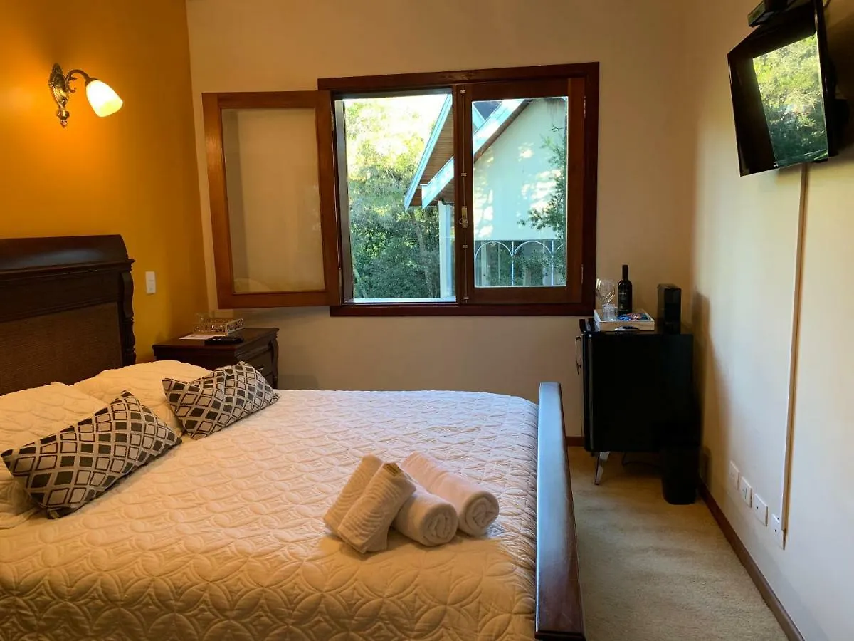 Villa Vicenza Home Campos do Jordao 0*,  Brazil