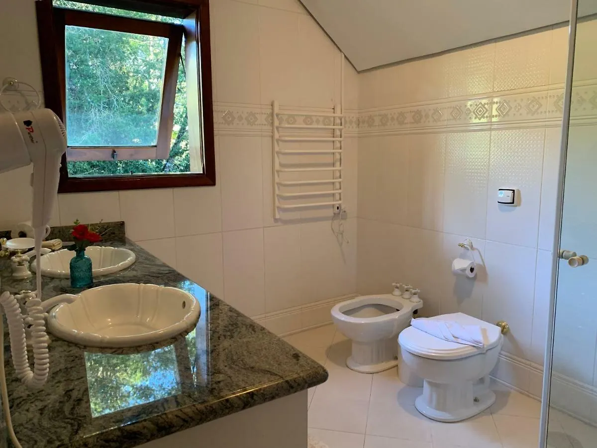 Villa Vicenza Home Campos do Jordao 0*,
