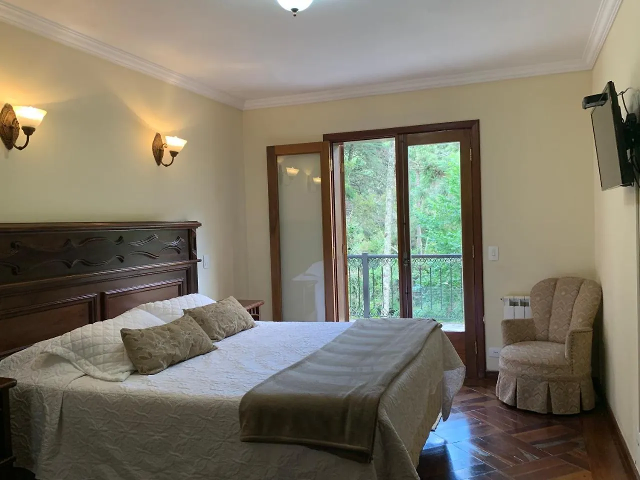 Villa Vicenza Home Campos do Jordão 브라질