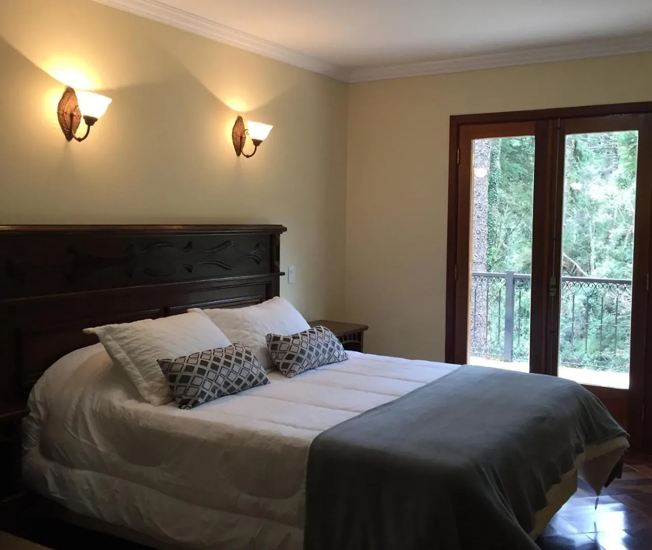 게스트하우스 Villa Vicenza Home Campos do Jordão