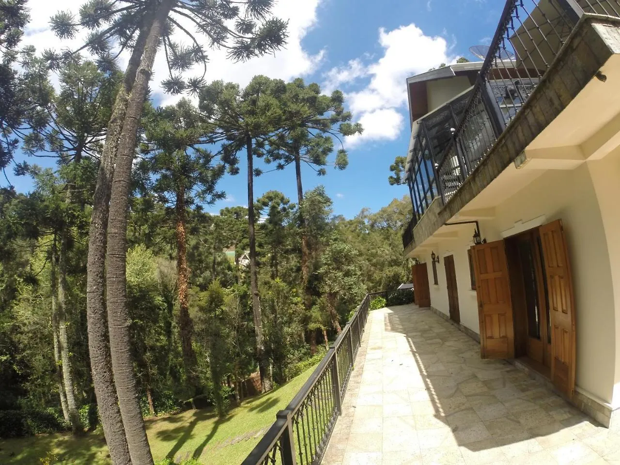 Villa Vicenza Home Campos do Jordão 게스트하우스