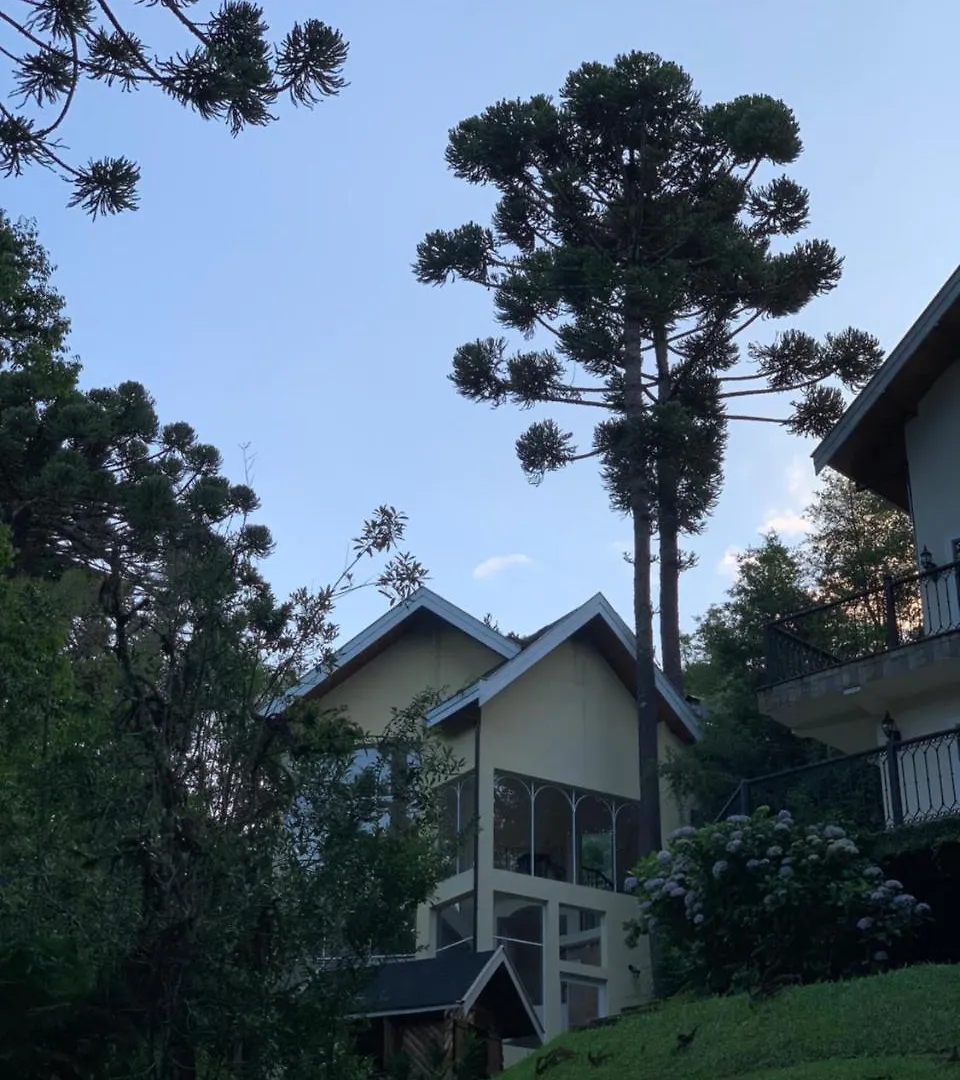 게스트하우스 Villa Vicenza Home Campos do Jordão