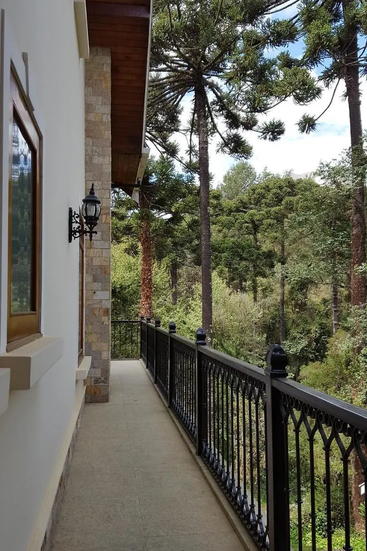 Villa Vicenza Home Campos do Jordão 게스트하우스