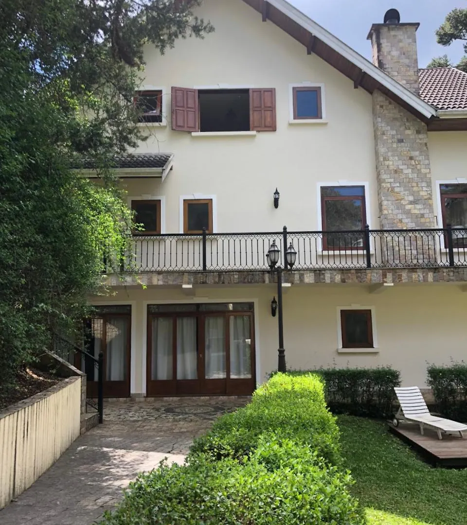 Villa Vicenza Home Campos do Jordão 0*,